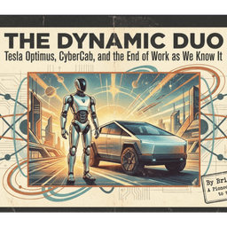 ReadMultiplex: You Have 5000 Days: Navigating the End of Work as We Know It. Part 21: The Dynamic Duo.