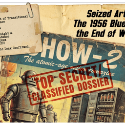 ReadMultiplex.com: You Have 5000 Days: Navigating the End of Work as We Know It. Part 23: How 2, 1956