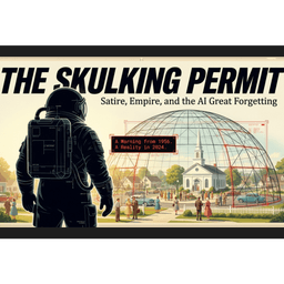 ReadMultiplex.com: You Have 5000 Days: Navigating the End of Work as We Know It. Part 28: The Skulking Permit Effect.