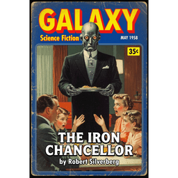 ReadMultiplex.com: The Iron Chancellor (A robot story).