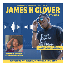 James h Glover Studios