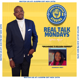 James h Glover studio