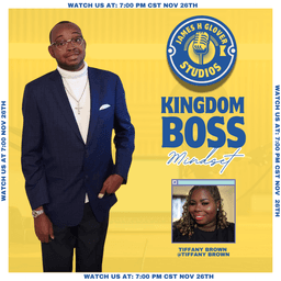 Kingdom boss mindset