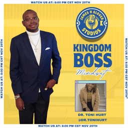 Kingdom boss mindset