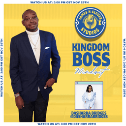 Kingdom boss mindset