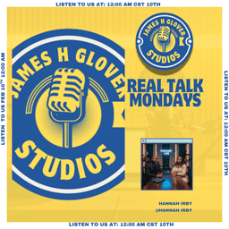 James h Glover studios