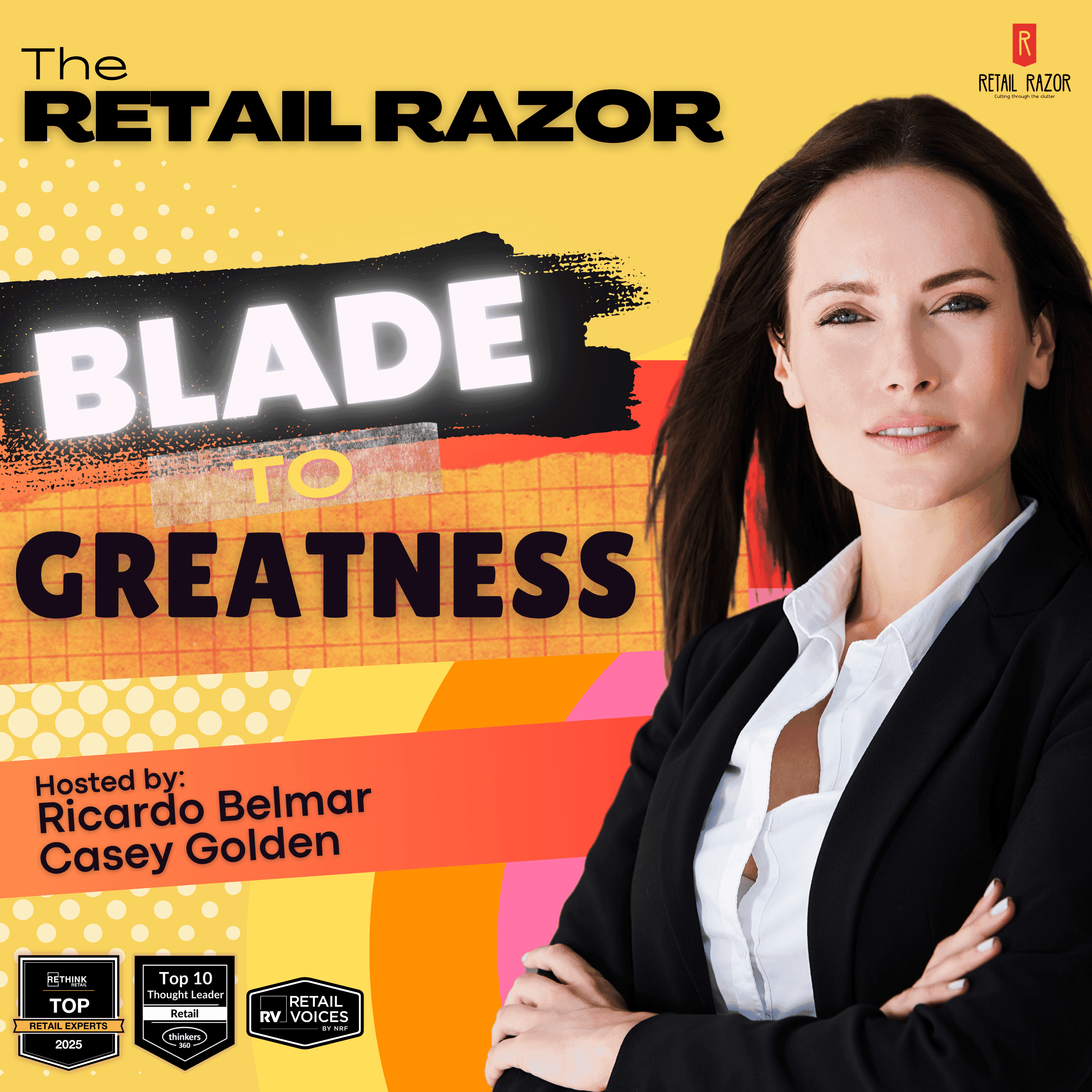 The Retail Razor: Blade to Greatness!
