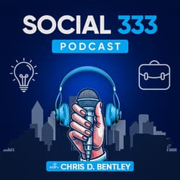 From Being Shot-Point Blank to Developing Men to Walk with God | Carlton Young #social333podcast #73