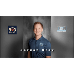 Jordan Gray - iCryo Tyler