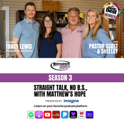 Helping those who help with Brian Postlewait