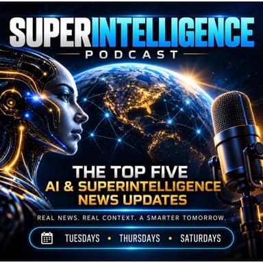 SUPER-INTELLIGENCE The Podcast