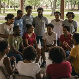 Building Wellness, Together: The Power of Community