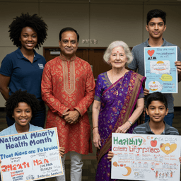 National Minority Health Month--Is Being Black Killing You?