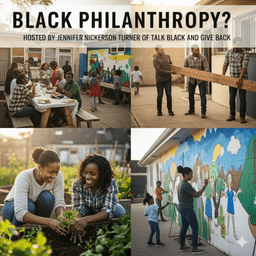 Black Philanthropy