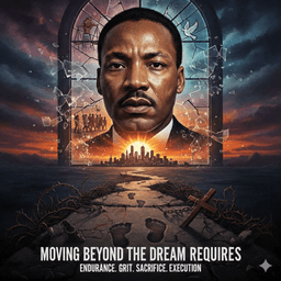 'I Have a Dream", The Cost of Our Vision