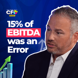 How to Evaluate a CFO Role in Private Equity Before You Say Yes - Chris Voudouris, 3x PE CFO