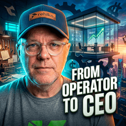 Start thinking like a CEO!