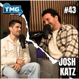 #43 Josh Katz - Olympics, Business, Consistency and Excellence