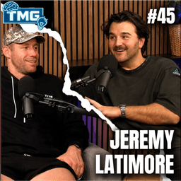 #45 Jeremy Latimore - Rugby League Journeyman, Boxing, Business and Mindset