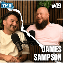 #49 James Sampson - Ex PGA Pro Gives Insights Into The Golf Industry