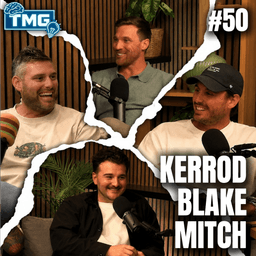 #50 Mitch Bryson, Blake Davey, Kerrod White - My Groomsmen Roast Me