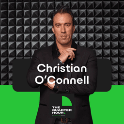 CHRISTIAN O'CONNELL: Part 1: His new book & connecting through laughter