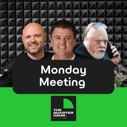 MONDAY MEETING: Kylewashing, Christian O'Connell, Airchecking and more