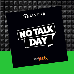 BEHIND THE SCENES: Triple M's No talk day