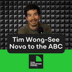 NEW: How Tim Wong-See went from Nova to the ABC