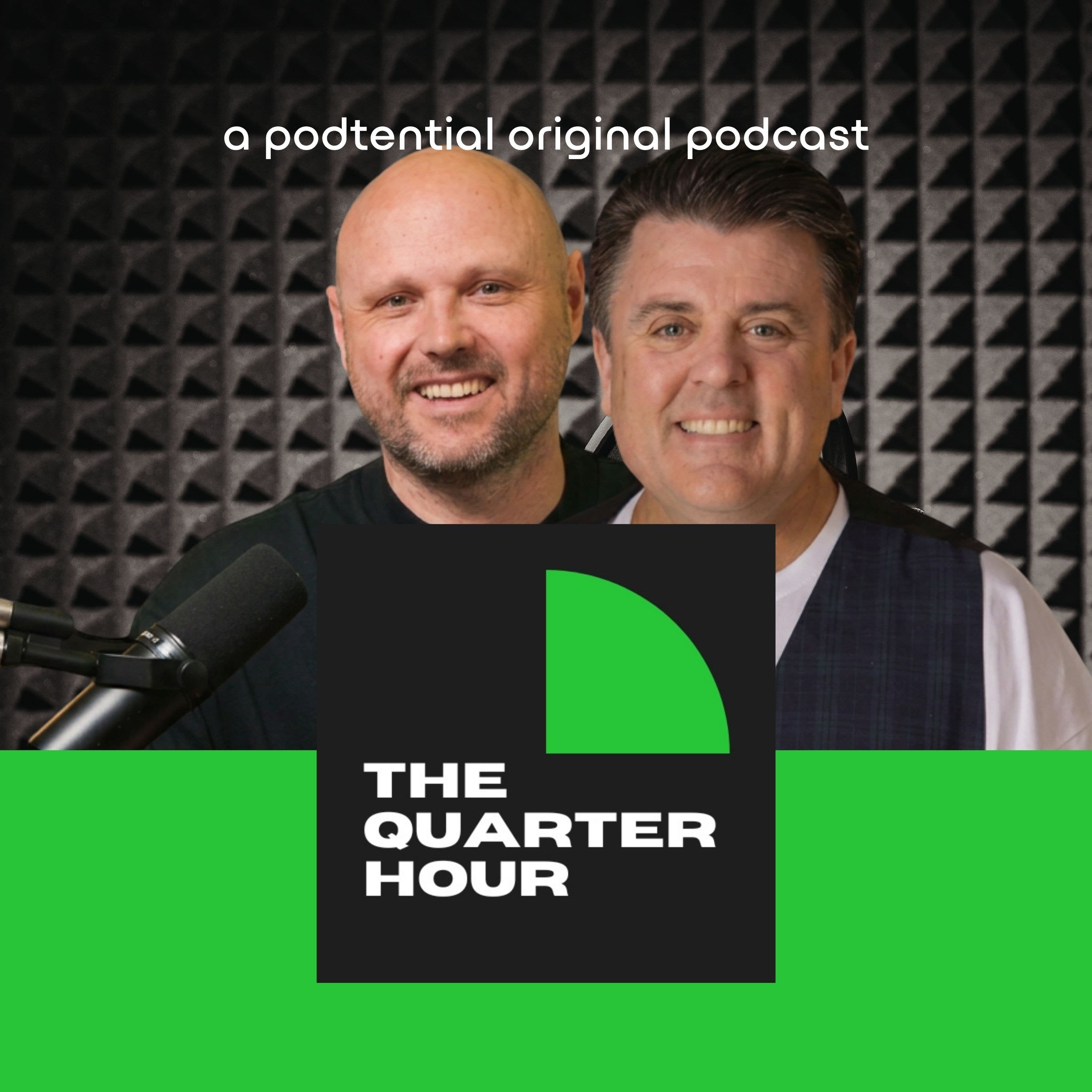 The Quarter Hour: the best daily radio industry podcast