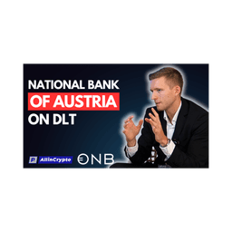 NATIONAL BANK OF AUSTRIA ON DLT