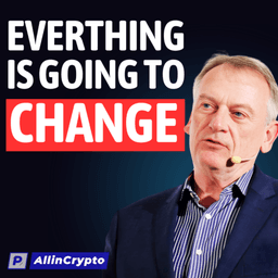 Crypto is Changing Everything! Chris Skinner best-selling Author