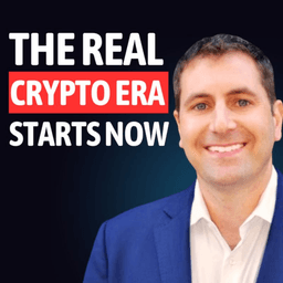 The Real Crypto Era Hasn’t Even Started | Jeff Dorman (Arca) on Tokens, Valuation & 2026