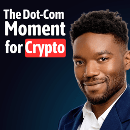 The Dot-Com Moment for Crypto