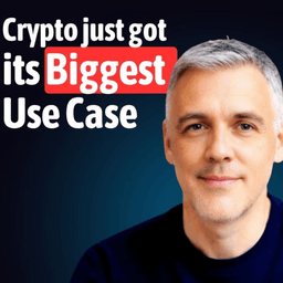 Crypto just got its Biggest use Case!