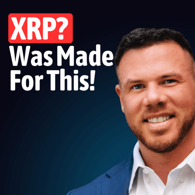 Jake Claver: Why the Next Global Crisis Could Send XRP Exploding