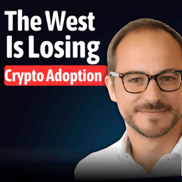 The West Is Losing Crypto Adoption with Vincent Gramoli - Redbelly Network