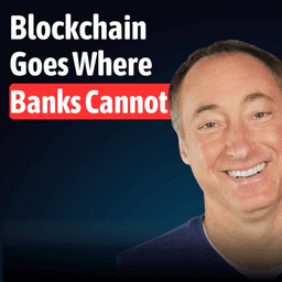 Blockchain Goes Where Banks Cannot | Matt Keller Algorand