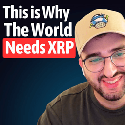 This is Why The World Needs XRP | Interview with Vet from XRPL