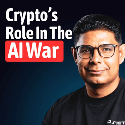Crypto’s Role In The AI War | Gaurav CEO io.net