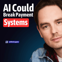 AI Could Break Payment Systems | Will Beaumont CPO Algorand