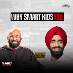 The Education Truth 90% of Indian Parents Don't Know | Ft. The Curious Parent