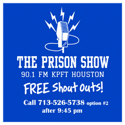 Hope, Healing & Justice | The Prison Show LIVE | July 3rd 2026