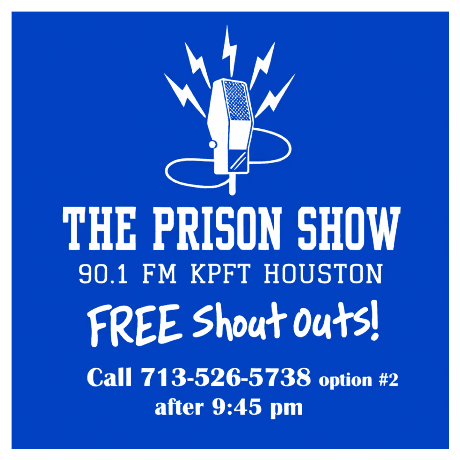 The Prison Show