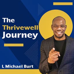 Breaking Illusions on The ThriveWell Journey: Cristiano Colla on Purpose, Shadow Work & Spiritual Growth