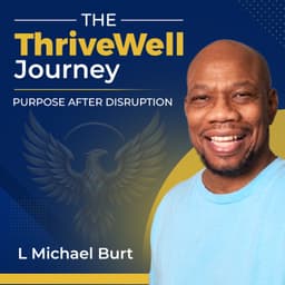 Why Your Life Looks the Way It Does | Radical Responsibility and Self-Leadership After Disruption