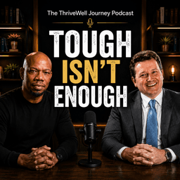 How to Build Real Resilience Under Pressure | Russell Harvey