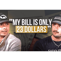 The $23 Electric Bill Nobody Believes