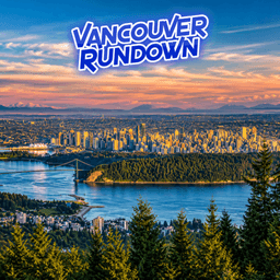 Vancouver Rundown Friday August 7, 2026