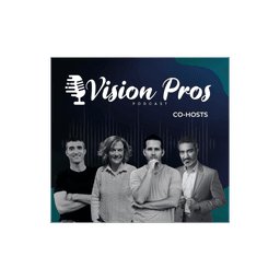 What's your vision? Ft. Rhonda Britten. Podcast Session 2.